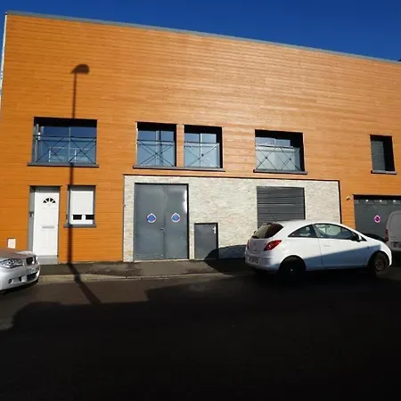Chambre Privative - Loft2 Descartes