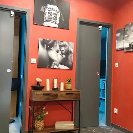 Frühstückspension Loft 2 Descartes