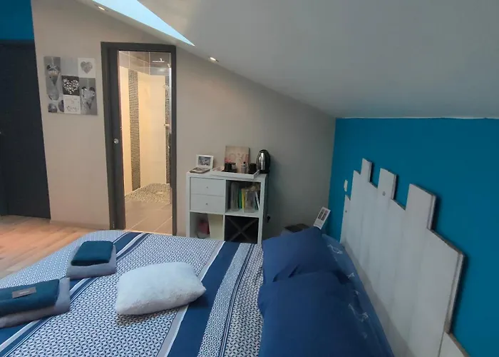 Alojamento de Acomodação e Pequeno-almoço Loft 2 Descartes